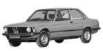 BMW E21 B2689 Fault Code
