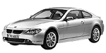 BMW E63 B2689 Fault Code