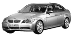 BMW E90 B2689 Fault Code