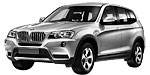 BMW F25 B2689 Fault Code